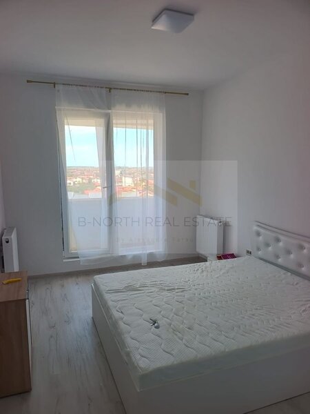 Weiner Palada 2 camere mobilat complet, parcare inclusa